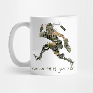 Octane Mug